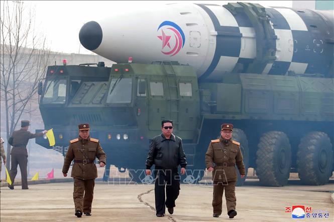 Triều Tiên sẽ tăng cường năng lực phòng thủ quốc gia